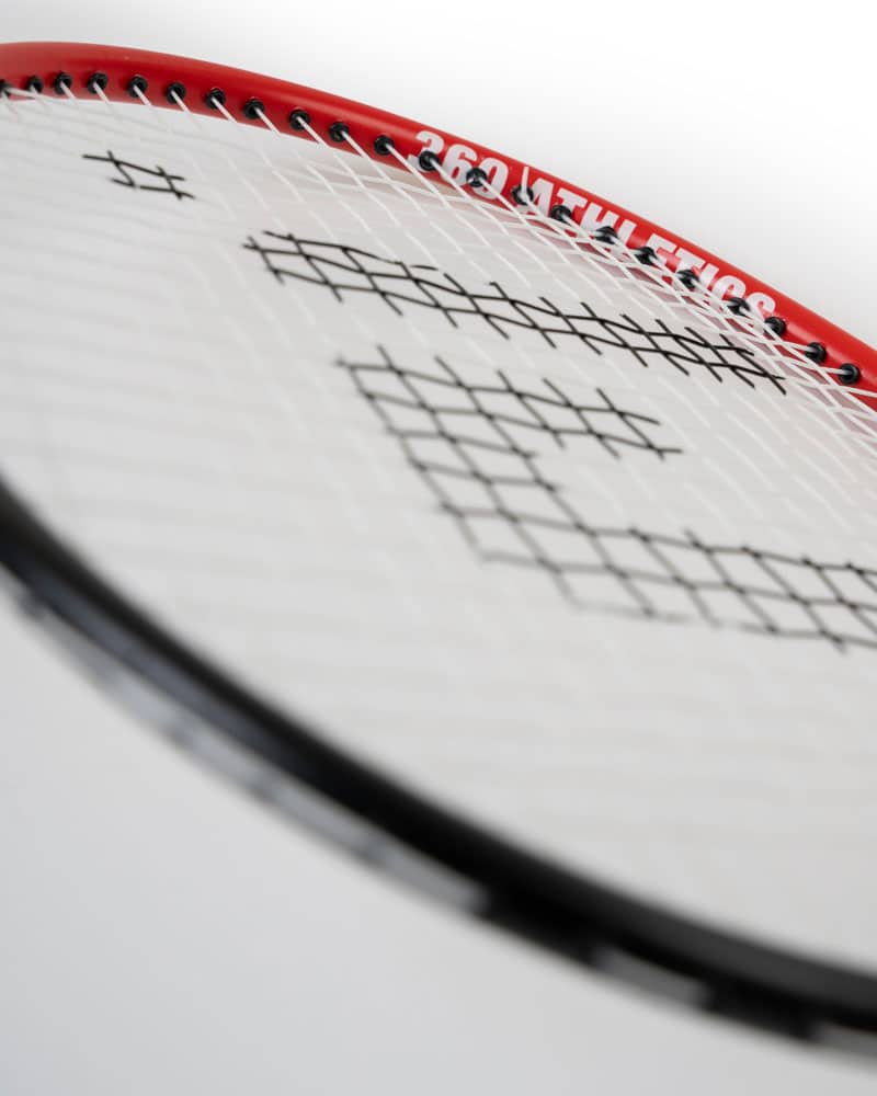 Vulture Badminton Racquet