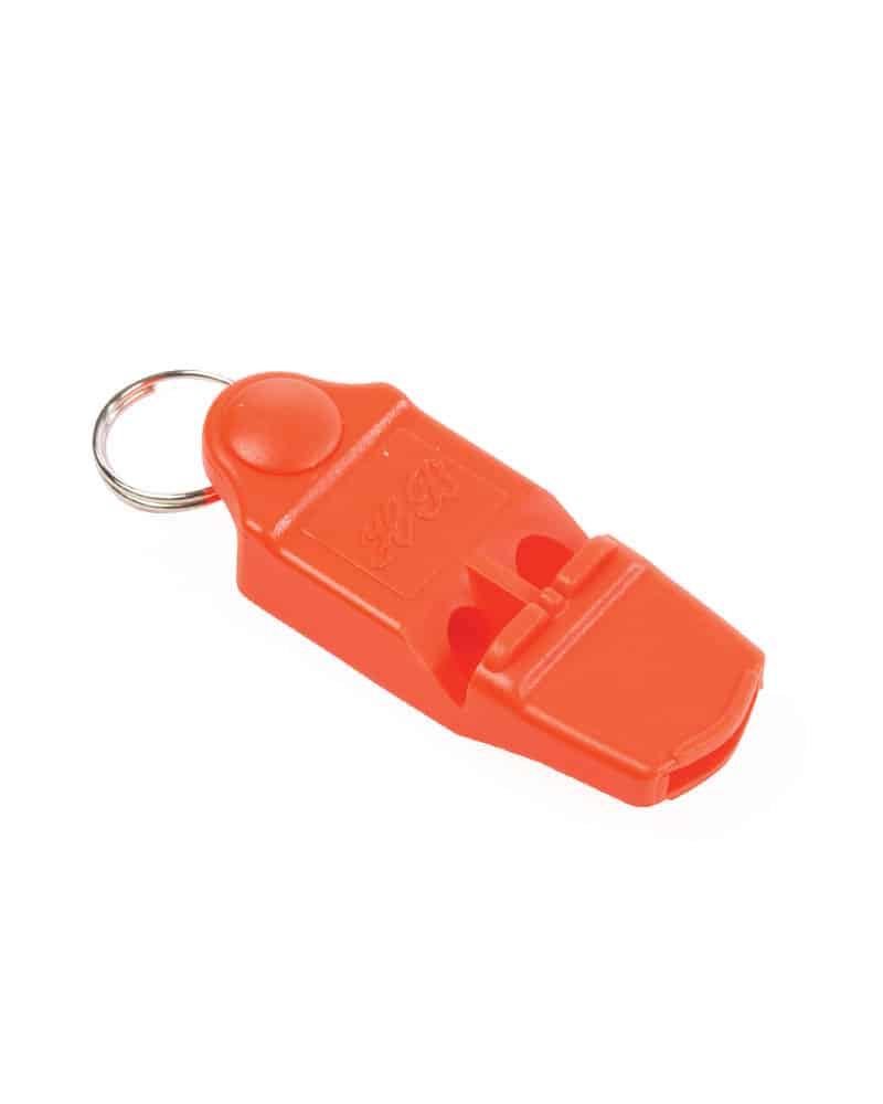 Slimline Marine Pealess Whistle