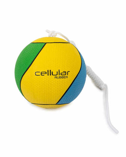 Cellular Tetherball