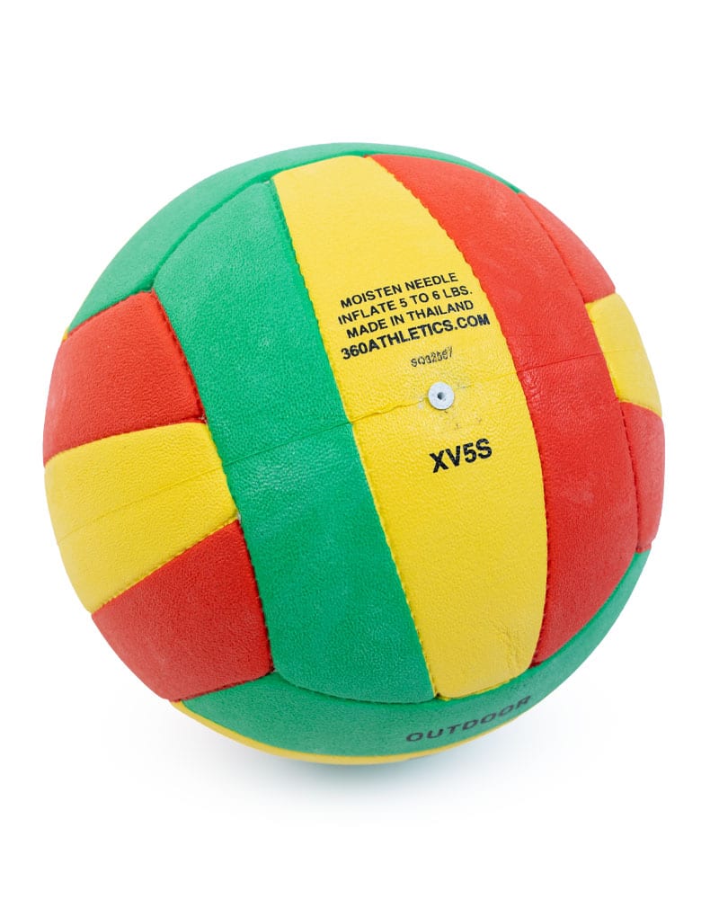 Xtreme Cellular Beach Volleyball inflation