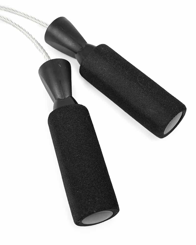 Ultra-Fast Jump Rope Handles