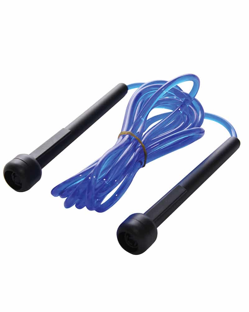 Blue Concorde Skipping Rope
