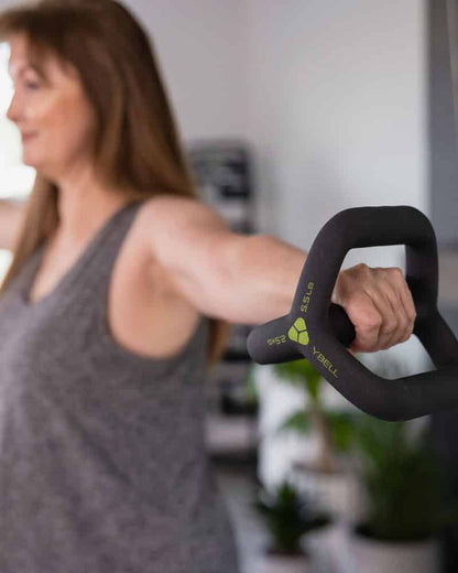 Home gym equipment YBell Workout