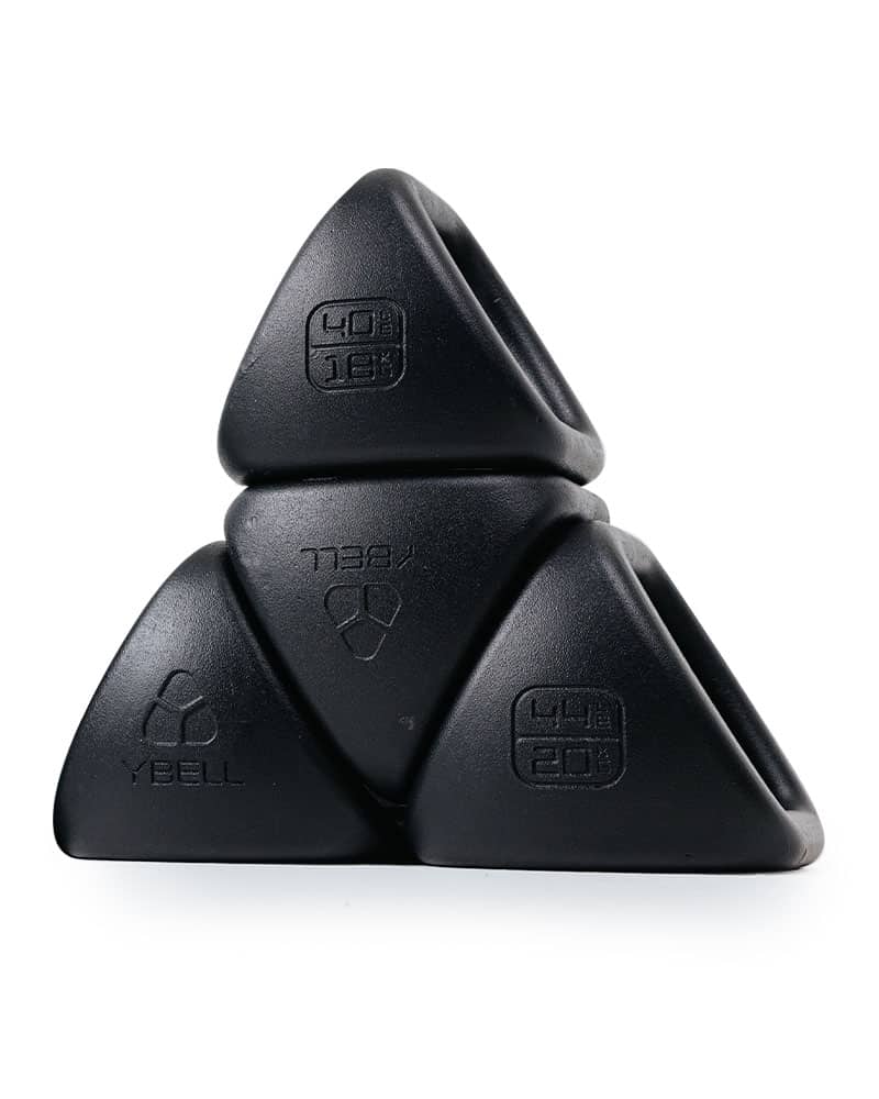 YBell Pro stacked in a pile