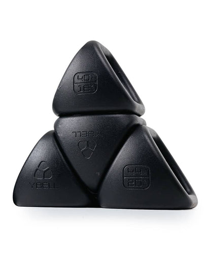 YBell Pro stacked in a pile