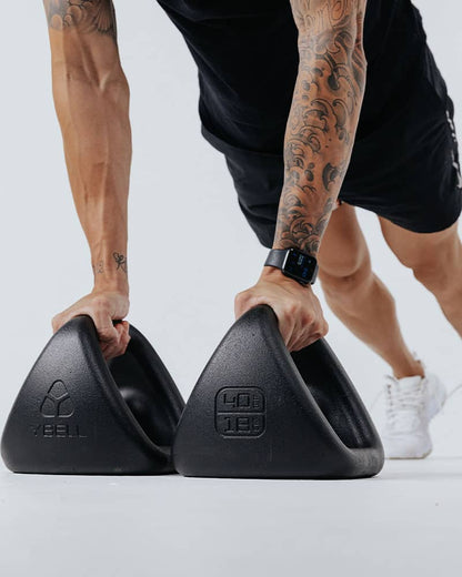 18 KG YBell Pro Weight