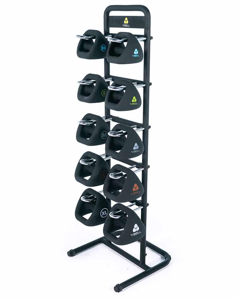 YBell Vertical Rack