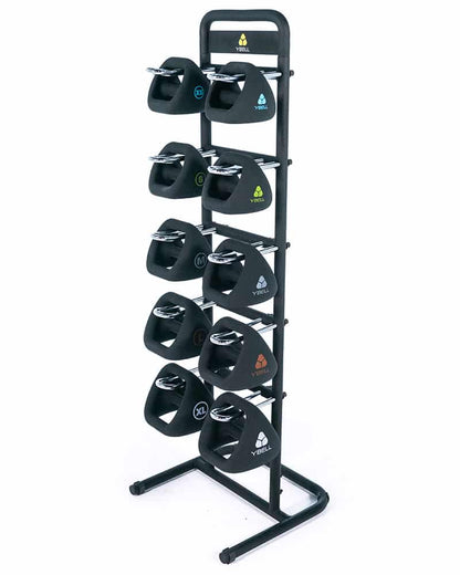YBell Vertical Rack