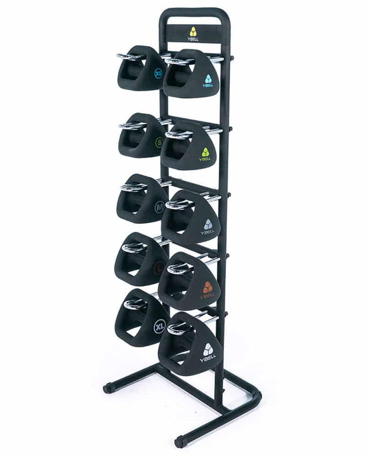 YBell Vertical Rack