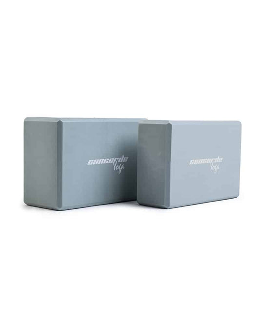 Concorde Yoga blocks