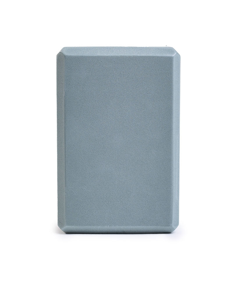 Concorde Yoga brick from side