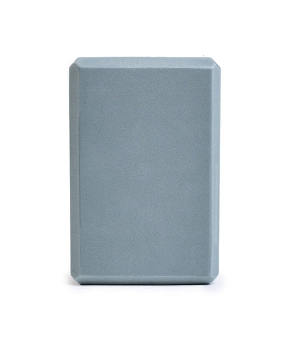 Concorde Yoga brick from side