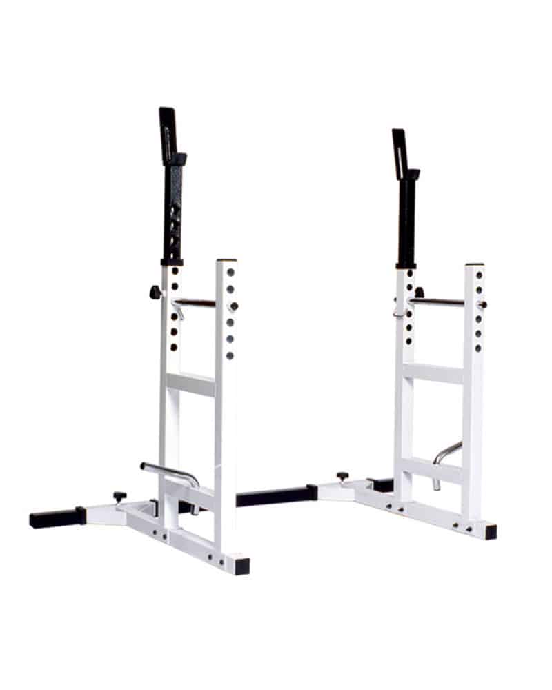 York Barbell Pro Series Squat Rack