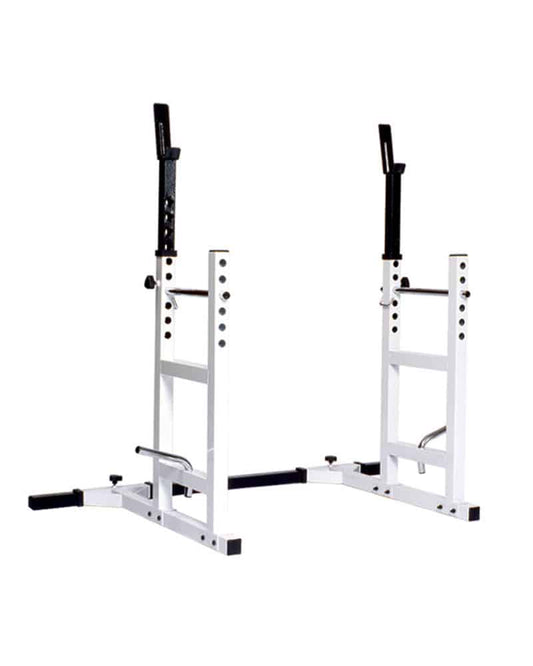 York Barbell Pro Series Squat Rack