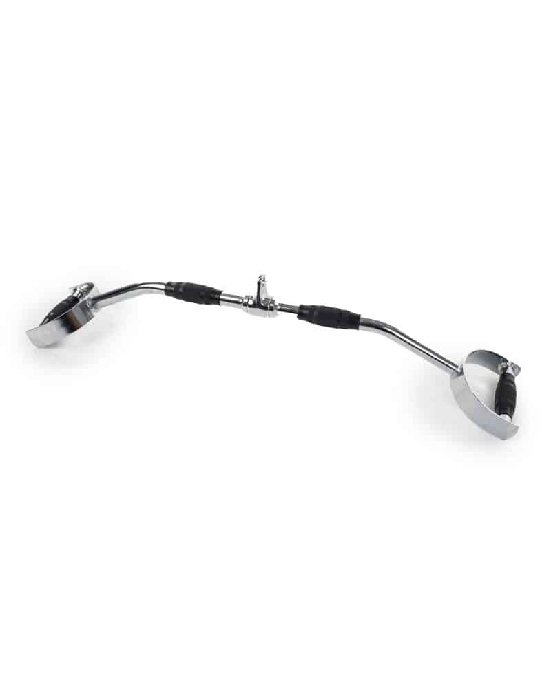 Bar with Lat Handles