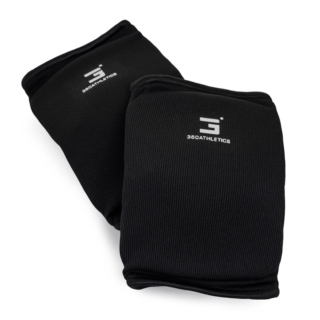 360 Athletics Knee Pad Black
