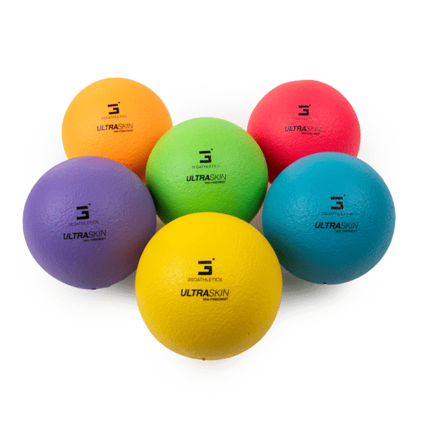 Neon Ultraskin Ball Set