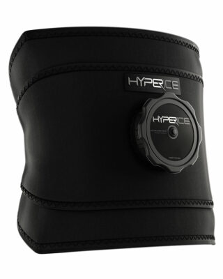 Hyperice Ice Compression Back Wrap
