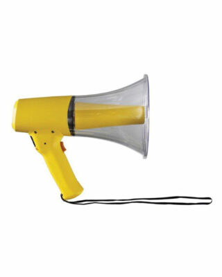 Economy Megaphone