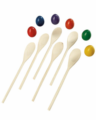 Egg and Spoon Set