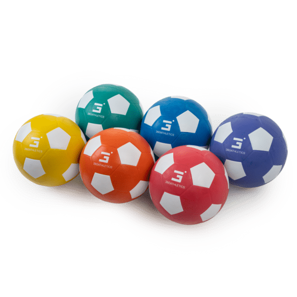 360 Athletics Playground Series Soccer Balls