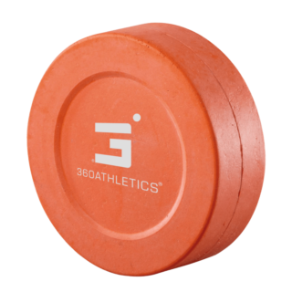 Street Hockey Vinyl Puck