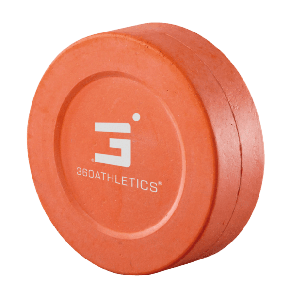 Street Hockey Vinyl Puck