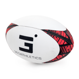 360 Athletics Storm Rugby Ball