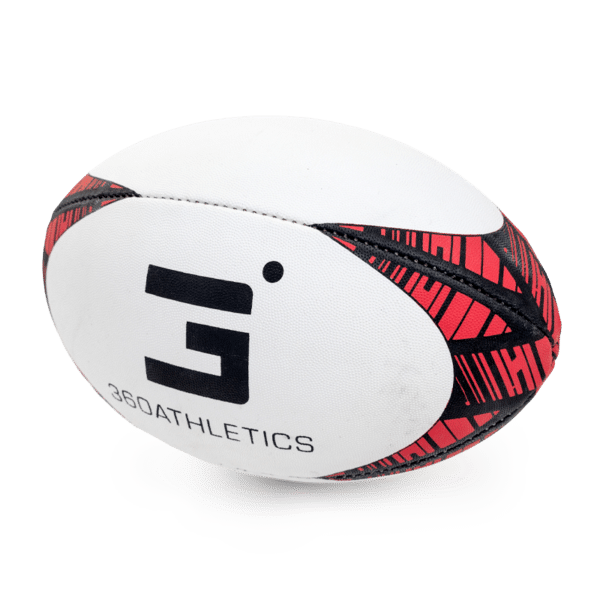 360 Athletics Storm Rugby Ball