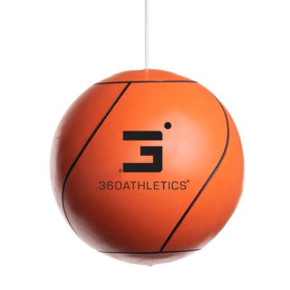 360 Athletics Rubber Tether Ball