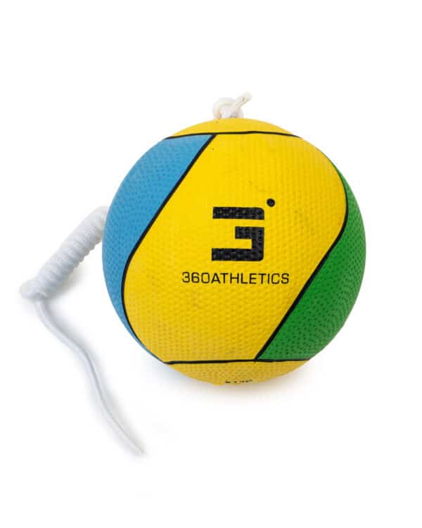Cellular Tetherball