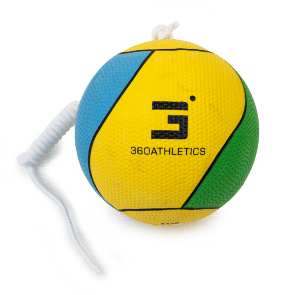 Cellular Tetherball