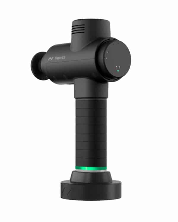 Hypervolt 2 Pro Charging in base