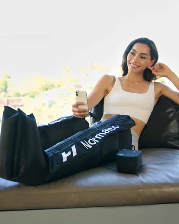 Normatec 3 legs