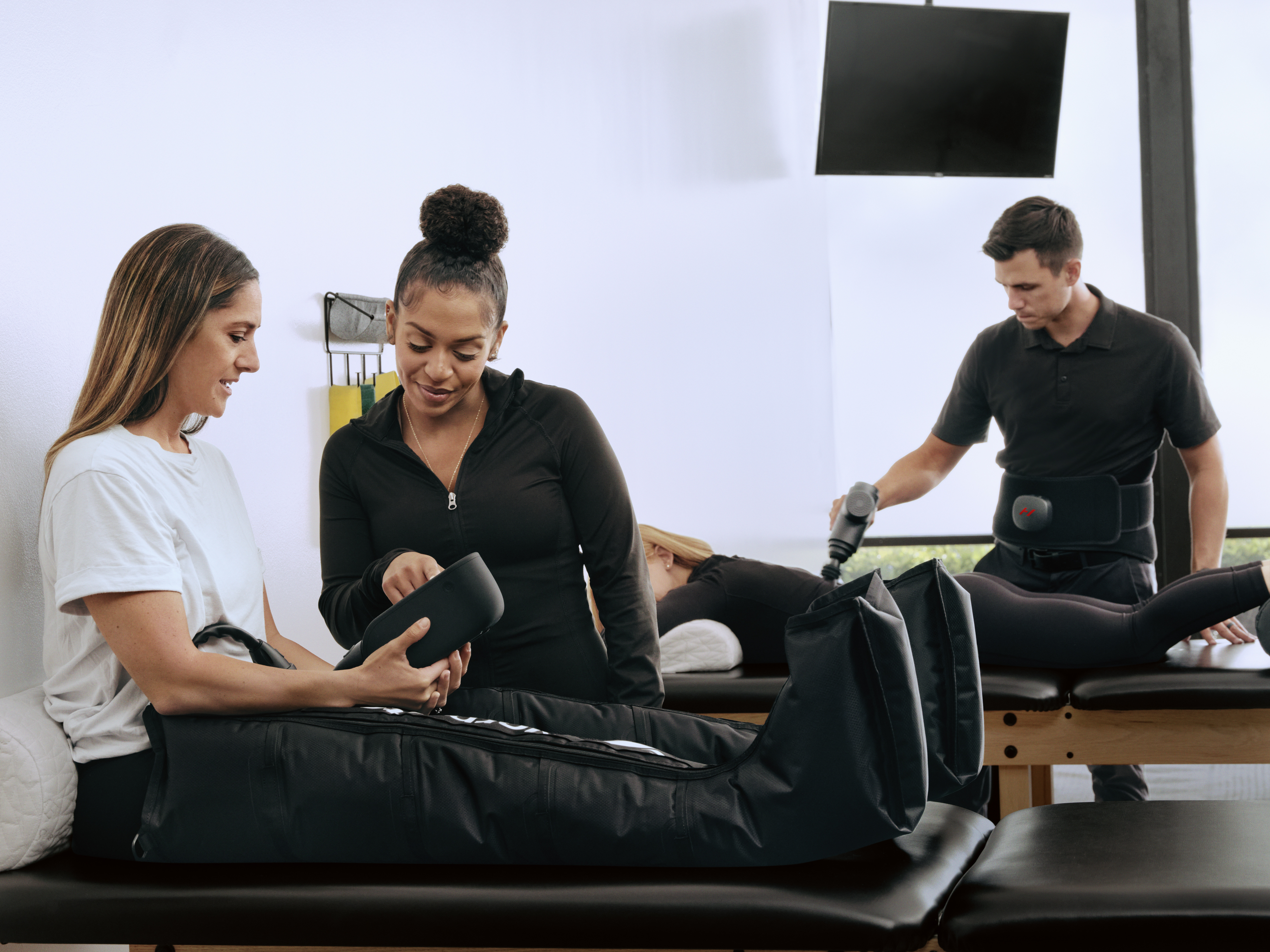 Recovery Rooms