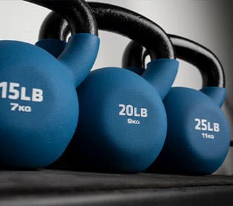 Concorde Kettlebells