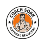 Coach Soak Natural Recovery Logo