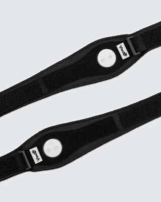 Firefly portable recovery device straps