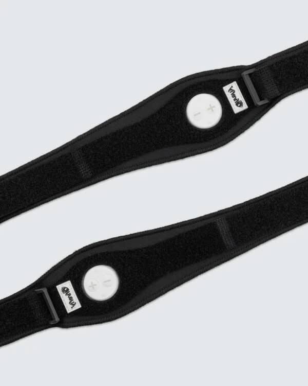 Firefly portable recovery device straps