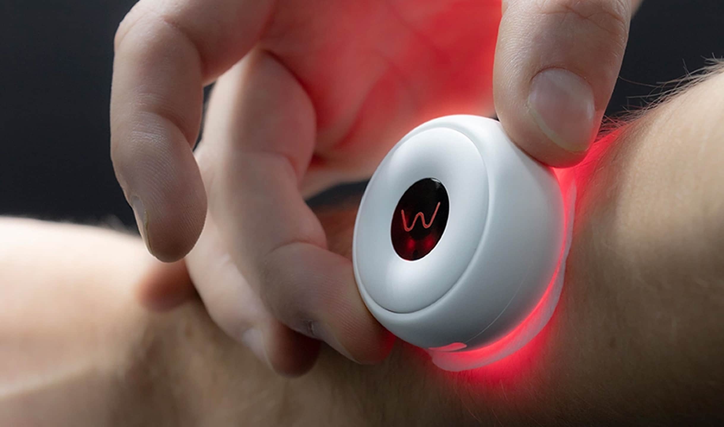 BIOFLEX Wave Nano Red Light Therapy Device