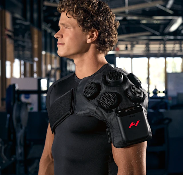 Hyperice X 2 Shoulder with heat